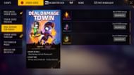 न्यू इवेंट की रिक्वायरमेंट (Image via Garena)